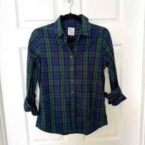 The Shirt By Rochelle Behrens (Tuckernuck) - Women's Button Down - Size Small